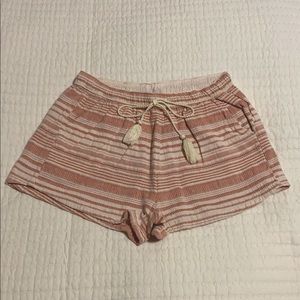 A&F 100% Cotton Shorts